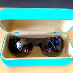 Tiffany’s Sunglasses with Tiffany’s box